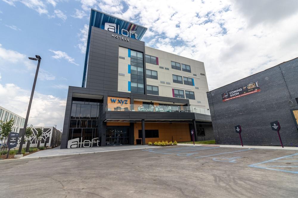 Aloft St. Louis Cortex Zewnętrze zdjęcie