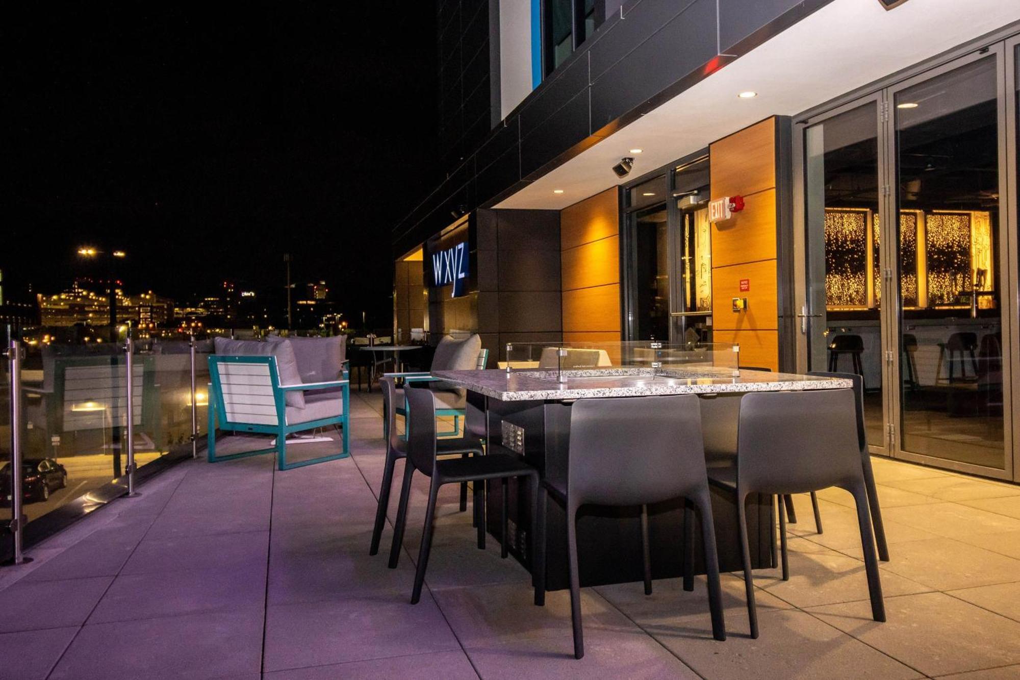 Aloft St. Louis Cortex Zewnętrze zdjęcie