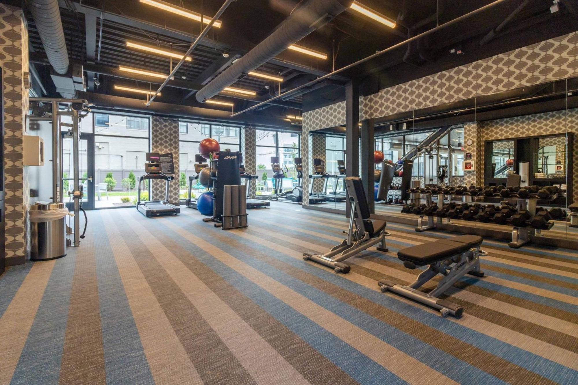 Aloft St. Louis Cortex Zewnętrze zdjęcie