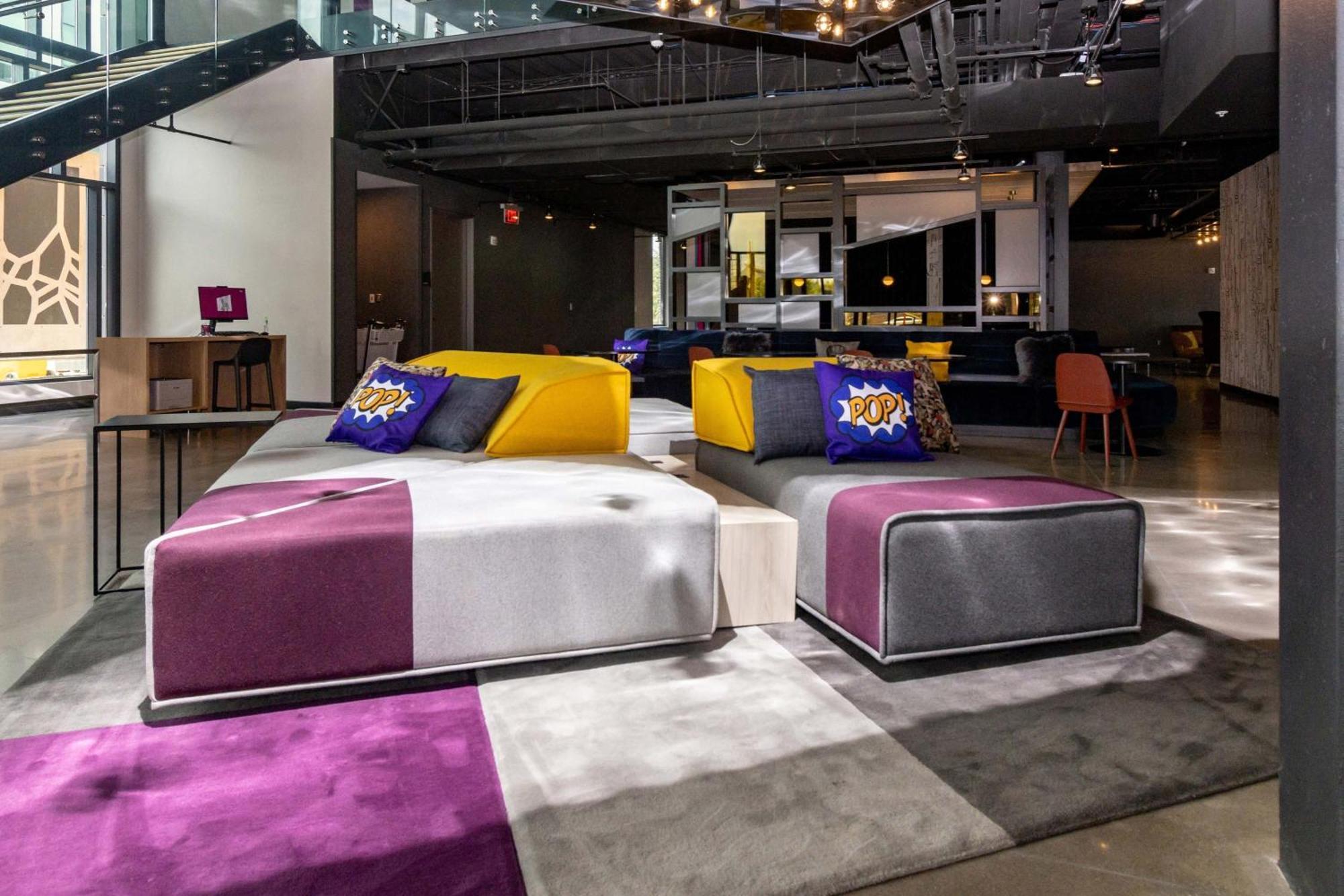 Aloft St. Louis Cortex Zewnętrze zdjęcie