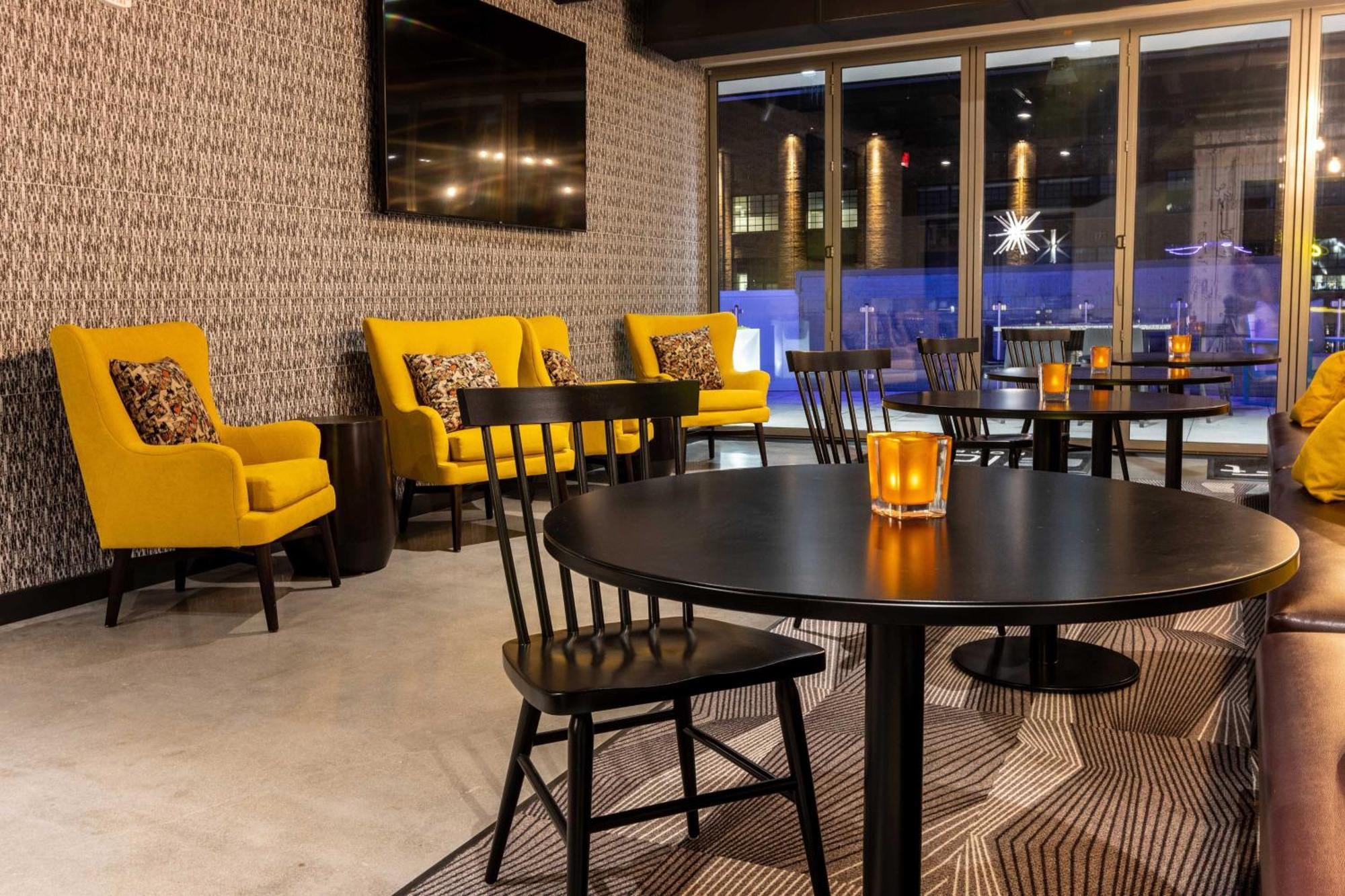 Aloft St. Louis Cortex Zewnętrze zdjęcie
