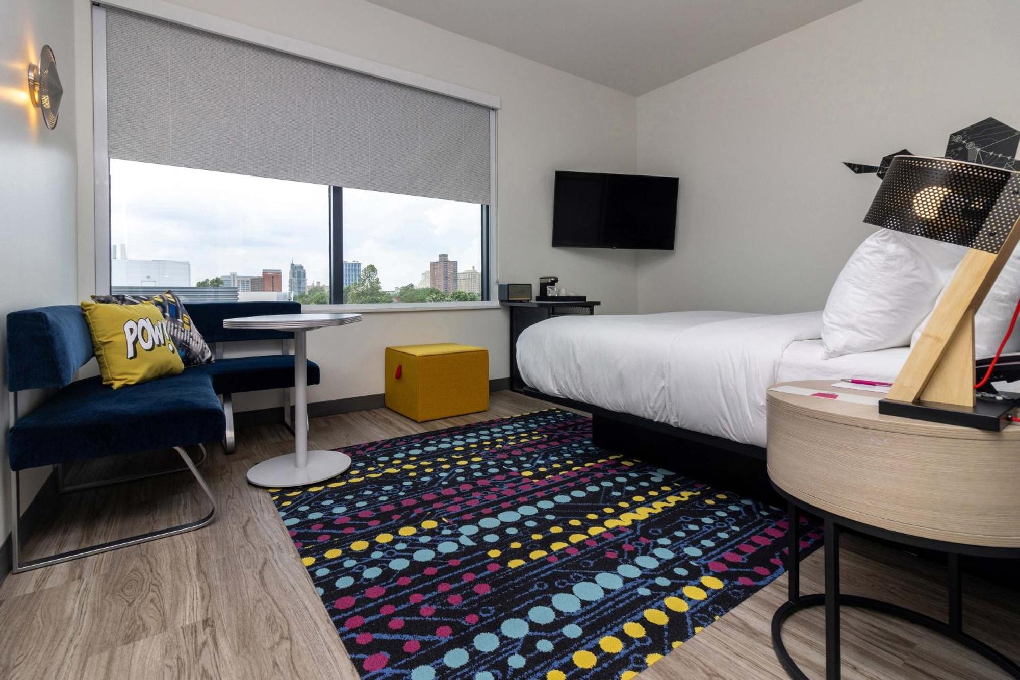 Aloft St. Louis Cortex Zewnętrze zdjęcie